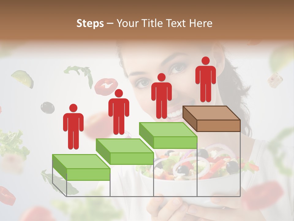 One Only People PowerPoint Template