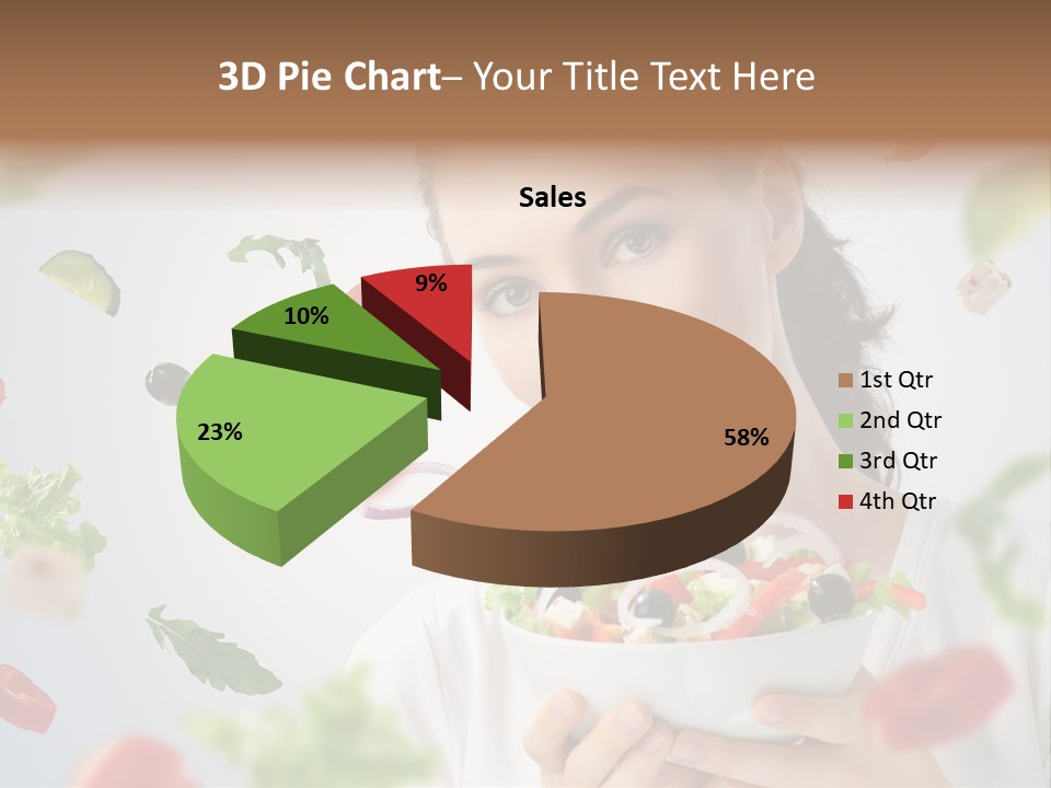 One Only People PowerPoint Template