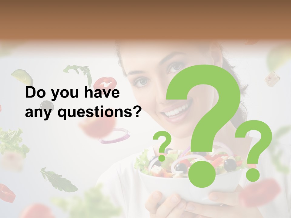 One Only People PowerPoint Template