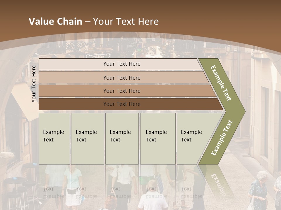 Old Stone Europe PowerPoint Template