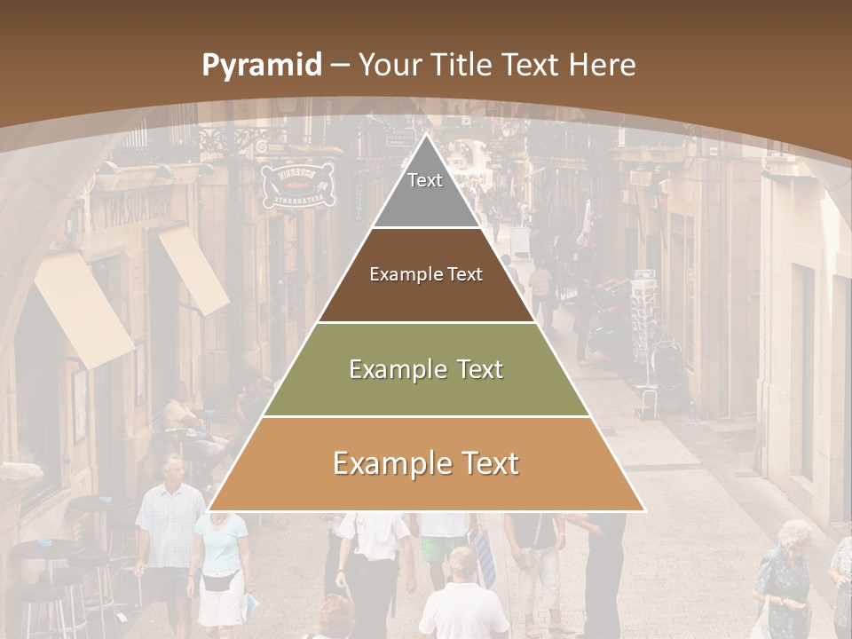 Old Stone Europe PowerPoint Template