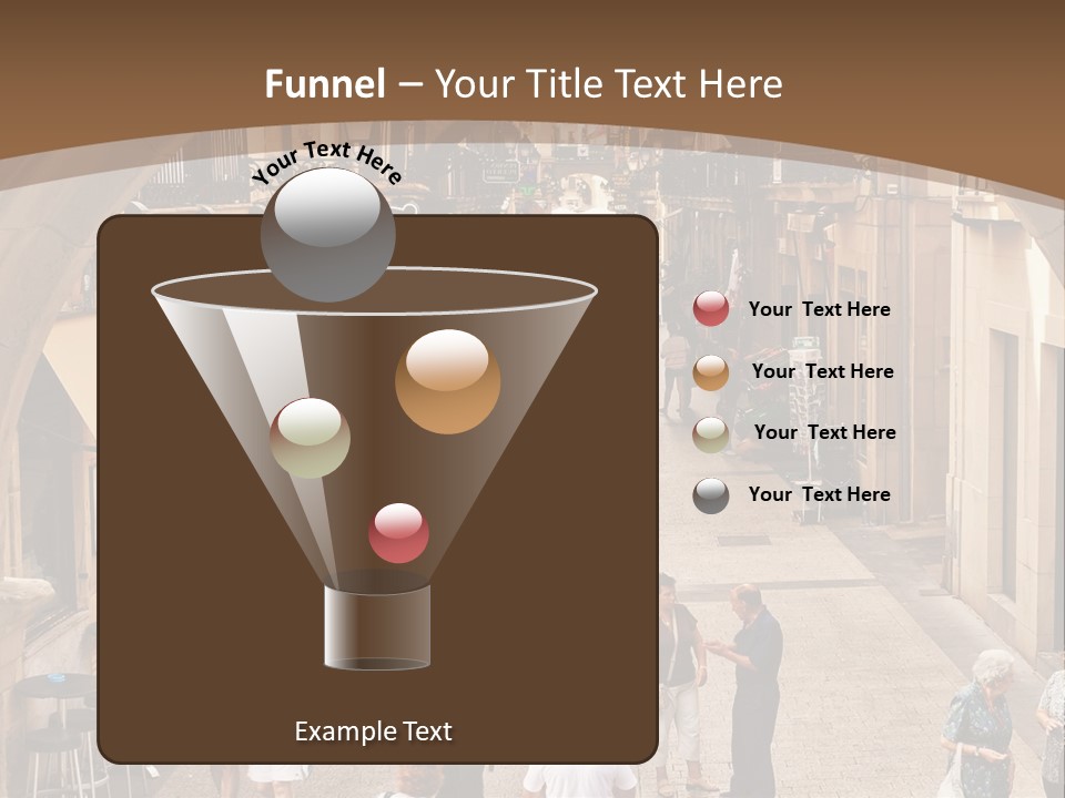 Old Stone Europe PowerPoint Template