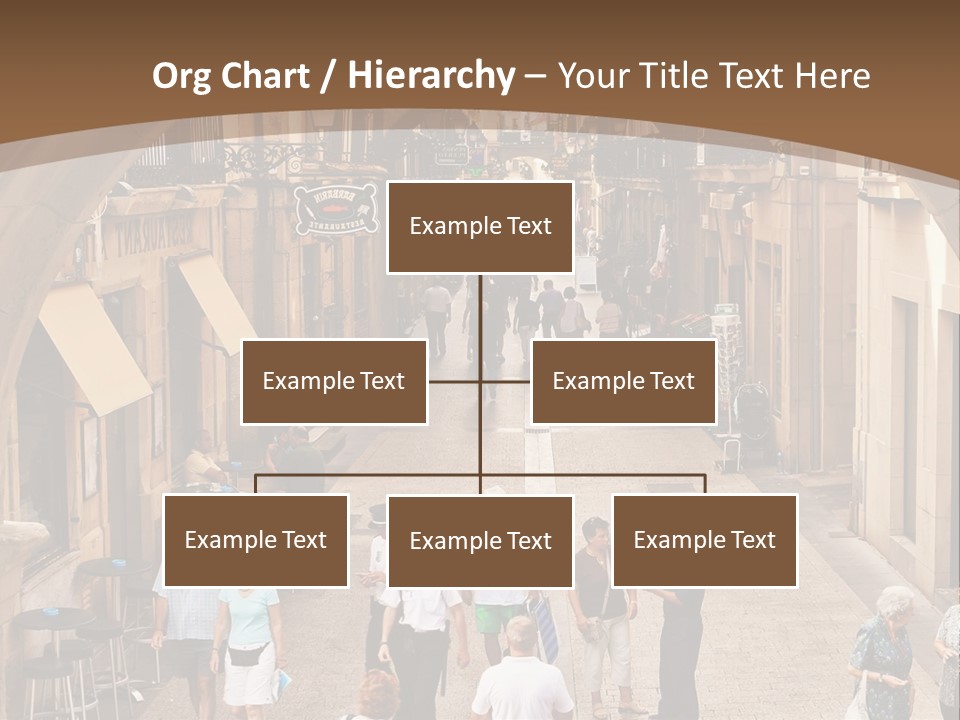 Old Stone Europe PowerPoint Template