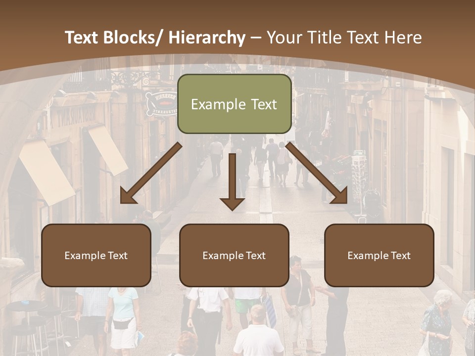 Old Stone Europe PowerPoint Template