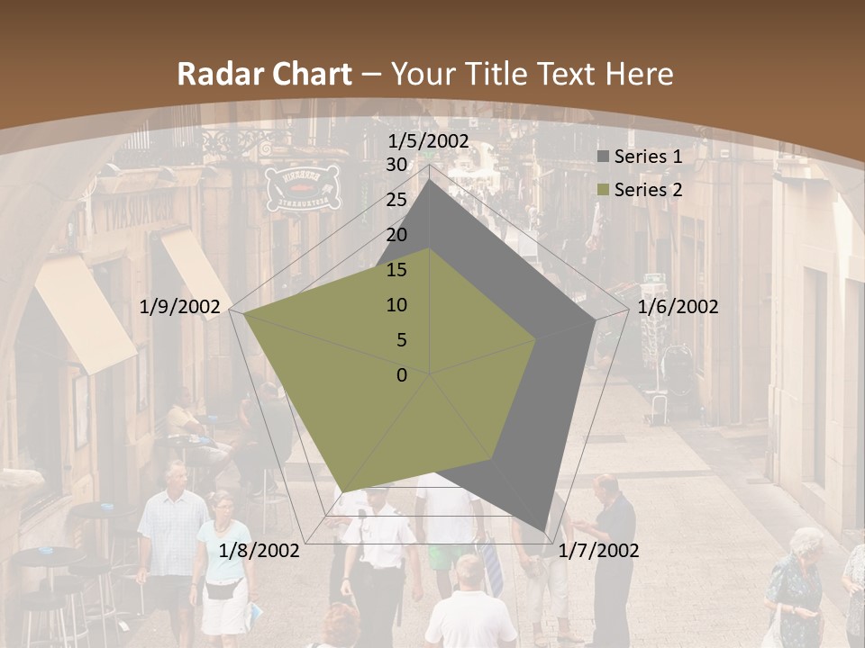 Old Stone Europe PowerPoint Template