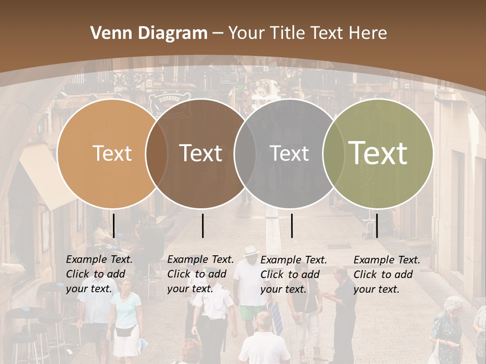 Old Stone Europe PowerPoint Template
