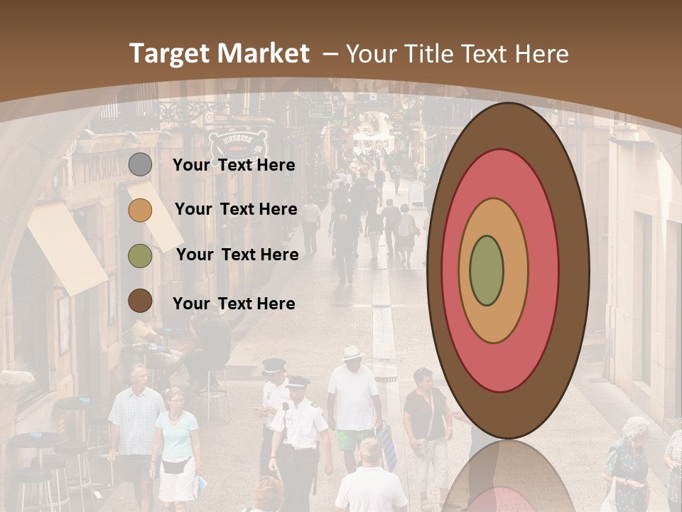 Old Stone Europe PowerPoint Template