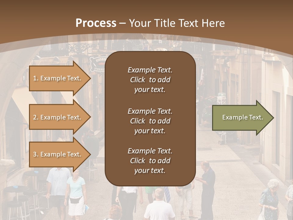 Old Stone Europe PowerPoint Template