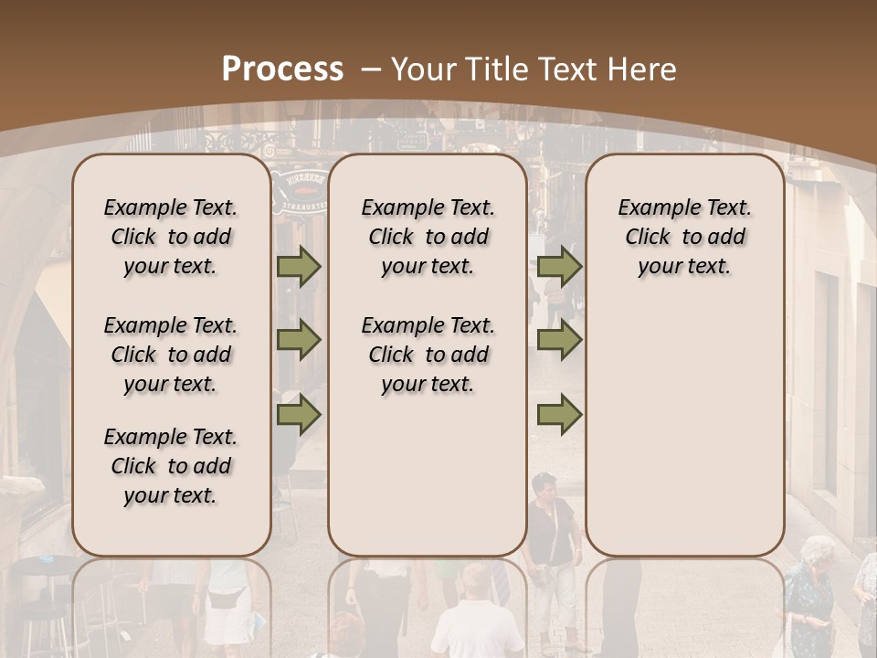 Old Stone Europe PowerPoint Template