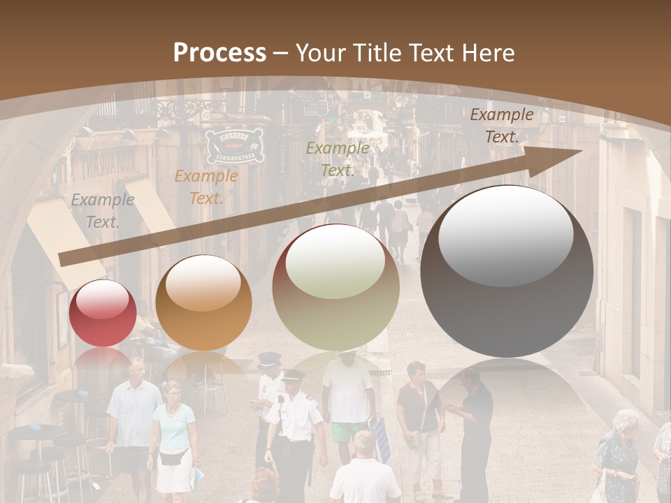 Old Stone Europe PowerPoint Template