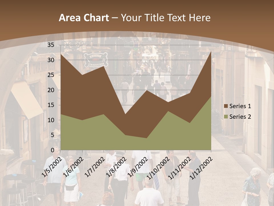 Old Stone Europe PowerPoint Template