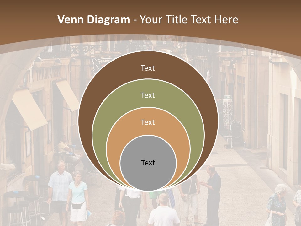 Old Stone Europe PowerPoint Template