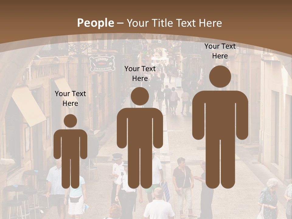 Old Stone Europe PowerPoint Template