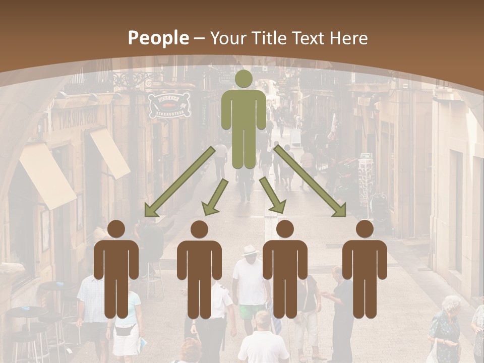 Old Stone Europe PowerPoint Template