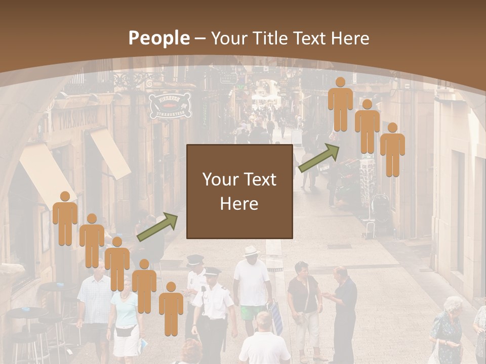 Old Stone Europe PowerPoint Template