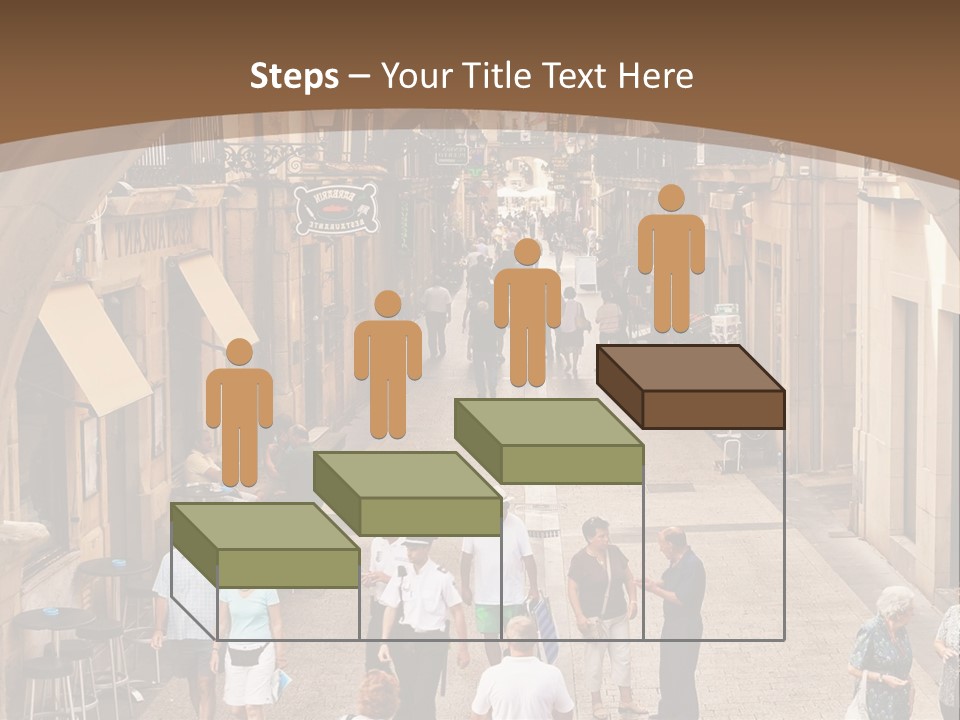 Old Stone Europe PowerPoint Template