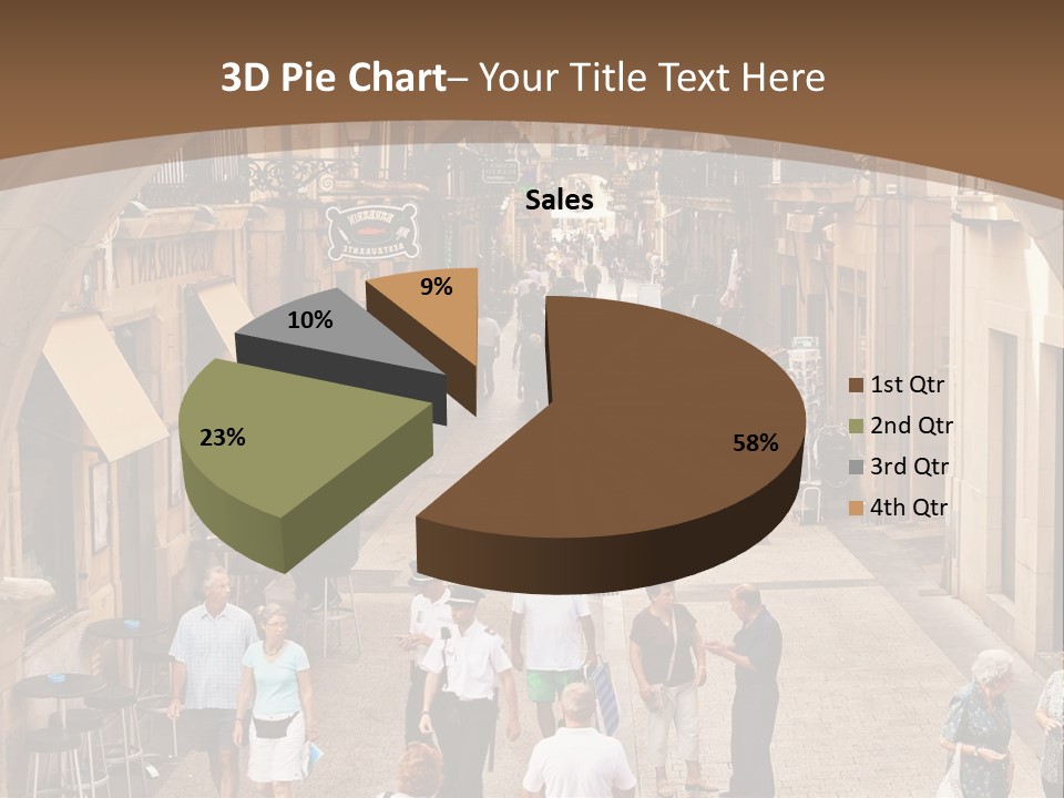 Old Stone Europe PowerPoint Template