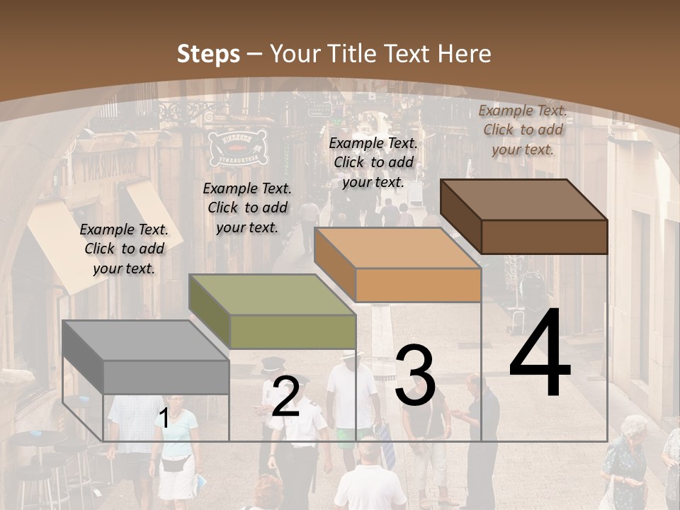 Old Stone Europe PowerPoint Template