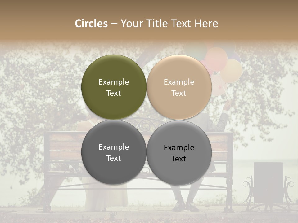 Bride Beauty Person PowerPoint Template