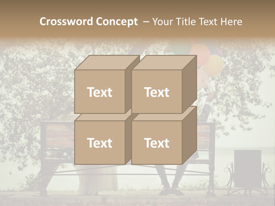 Bride Beauty Person PowerPoint Template