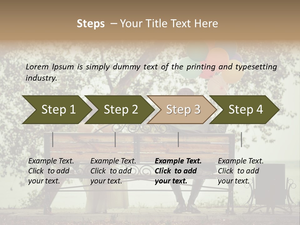 Bride Beauty Person PowerPoint Template