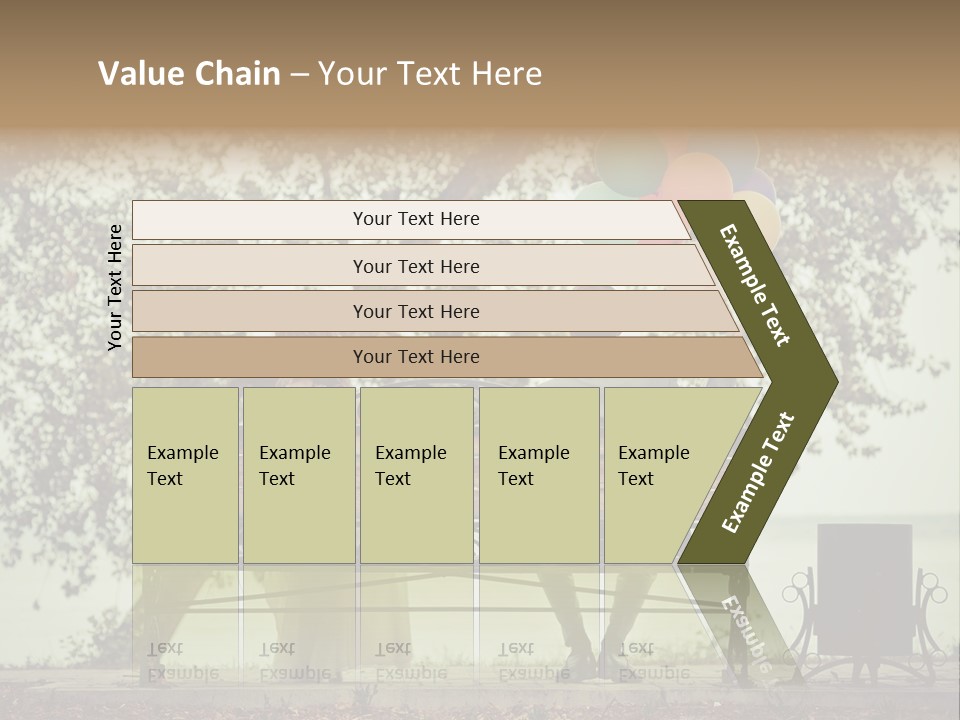 Bride Beauty Person PowerPoint Template