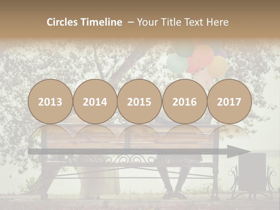 Bride Beauty Person PowerPoint Template