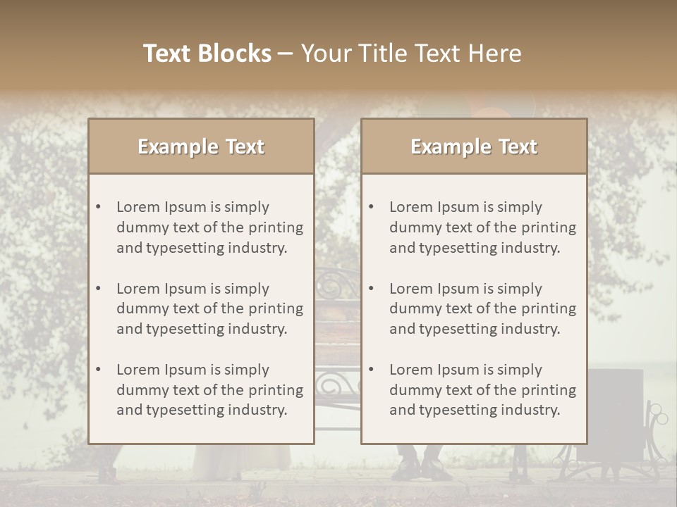 Bride Beauty Person PowerPoint Template