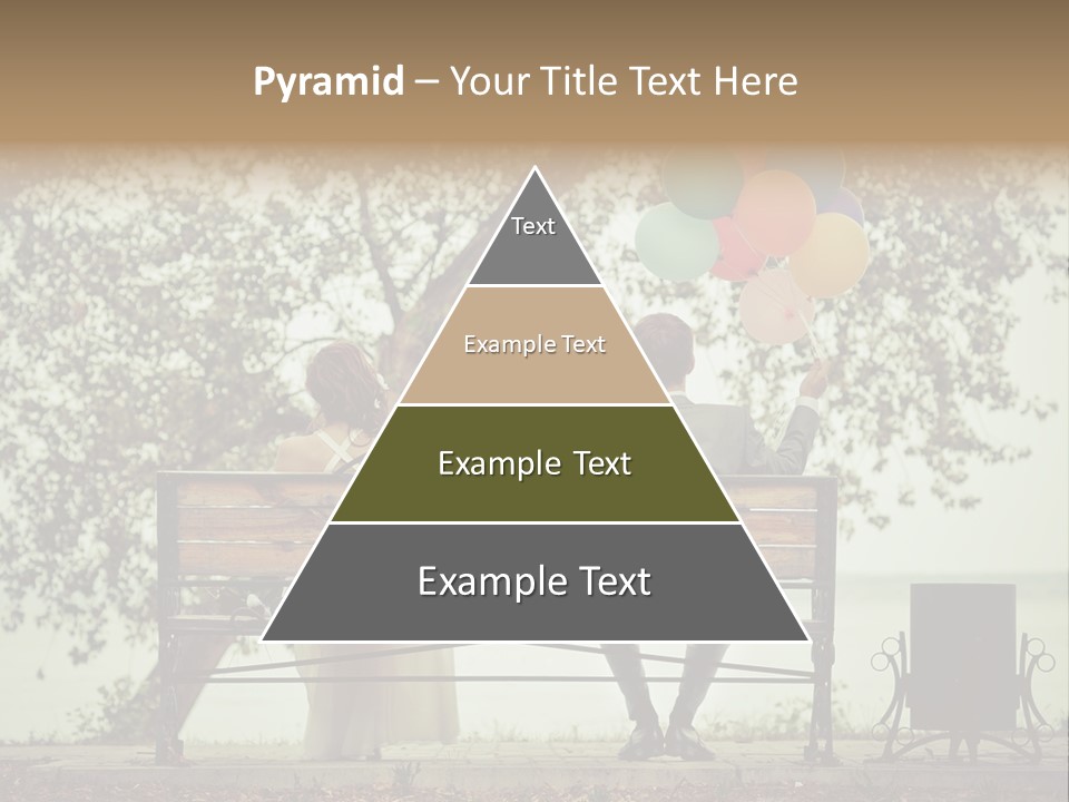 Bride Beauty Person PowerPoint Template