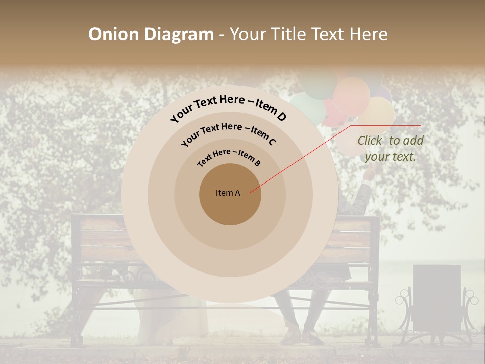 Bride Beauty Person PowerPoint Template