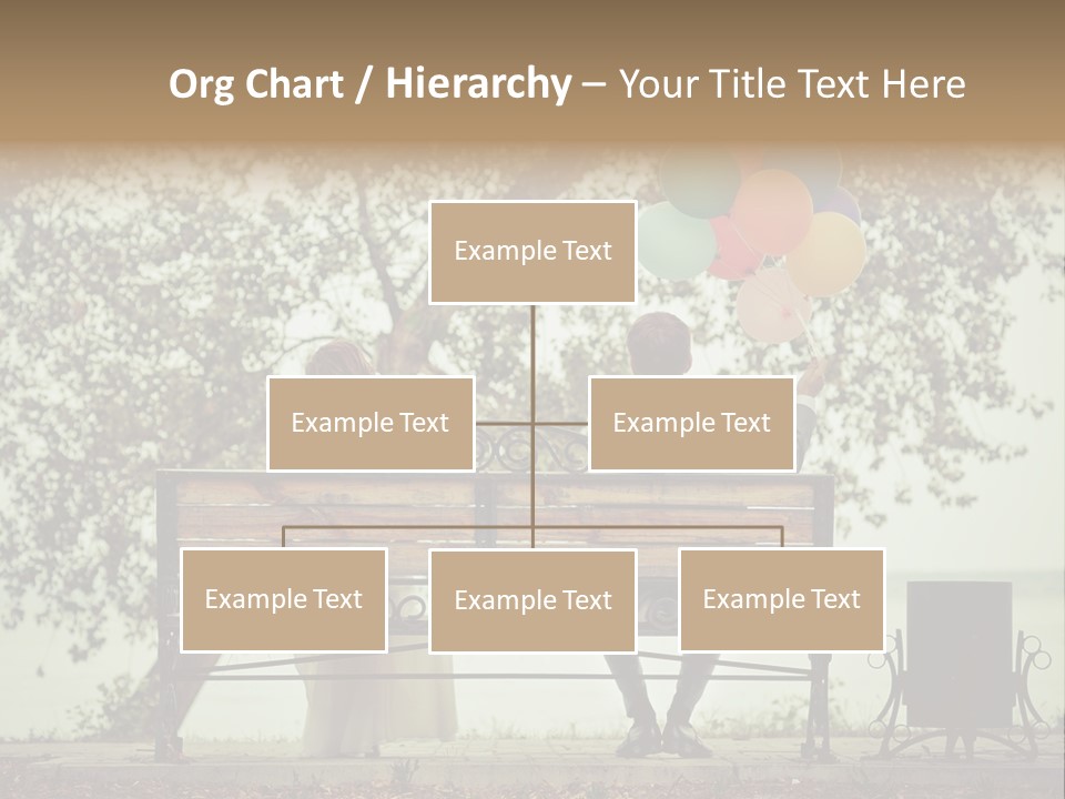 Bride Beauty Person PowerPoint Template