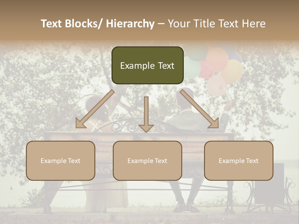 Bride Beauty Person PowerPoint Template