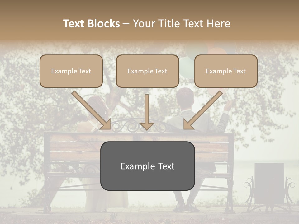 Bride Beauty Person PowerPoint Template