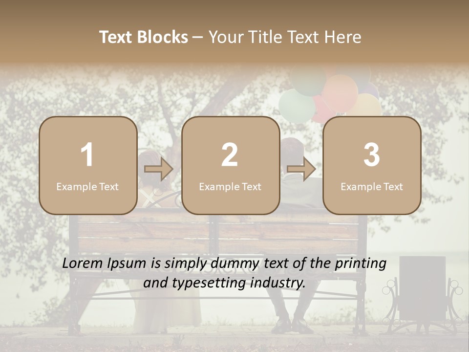 Bride Beauty Person PowerPoint Template