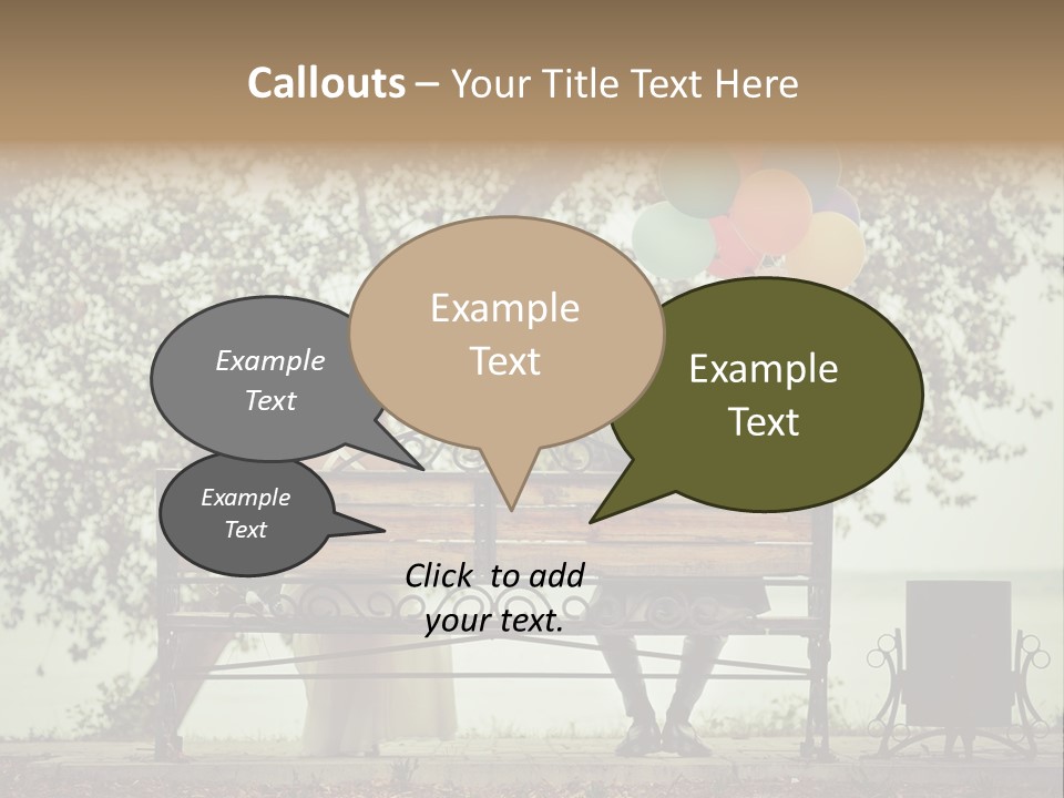 Bride Beauty Person PowerPoint Template