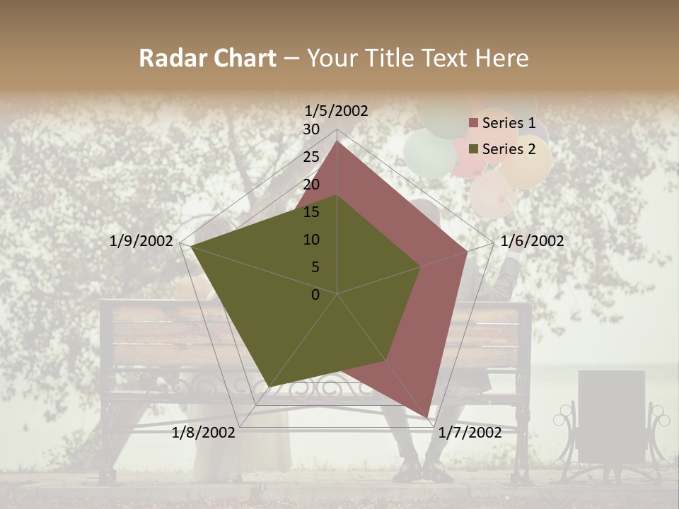 Bride Beauty Person PowerPoint Template