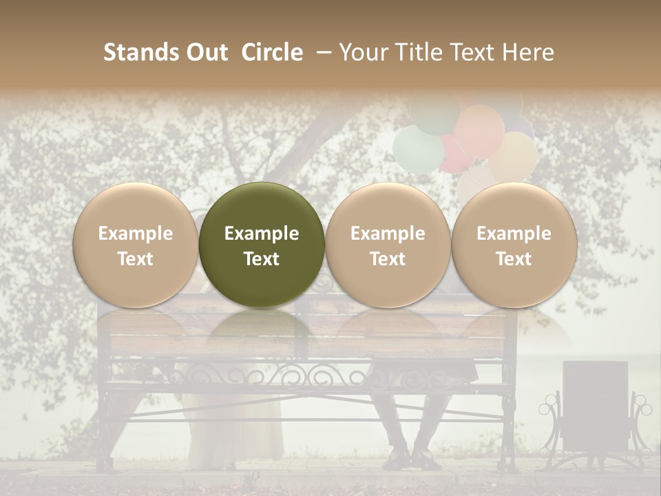 Bride Beauty Person PowerPoint Template