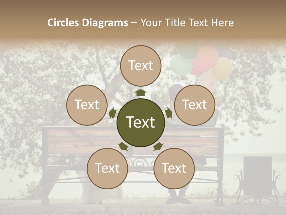 Bride Beauty Person PowerPoint Template