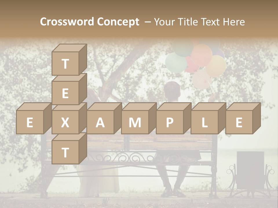 Bride Beauty Person PowerPoint Template