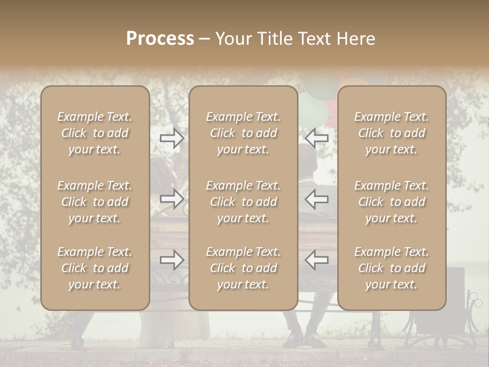 Bride Beauty Person PowerPoint Template