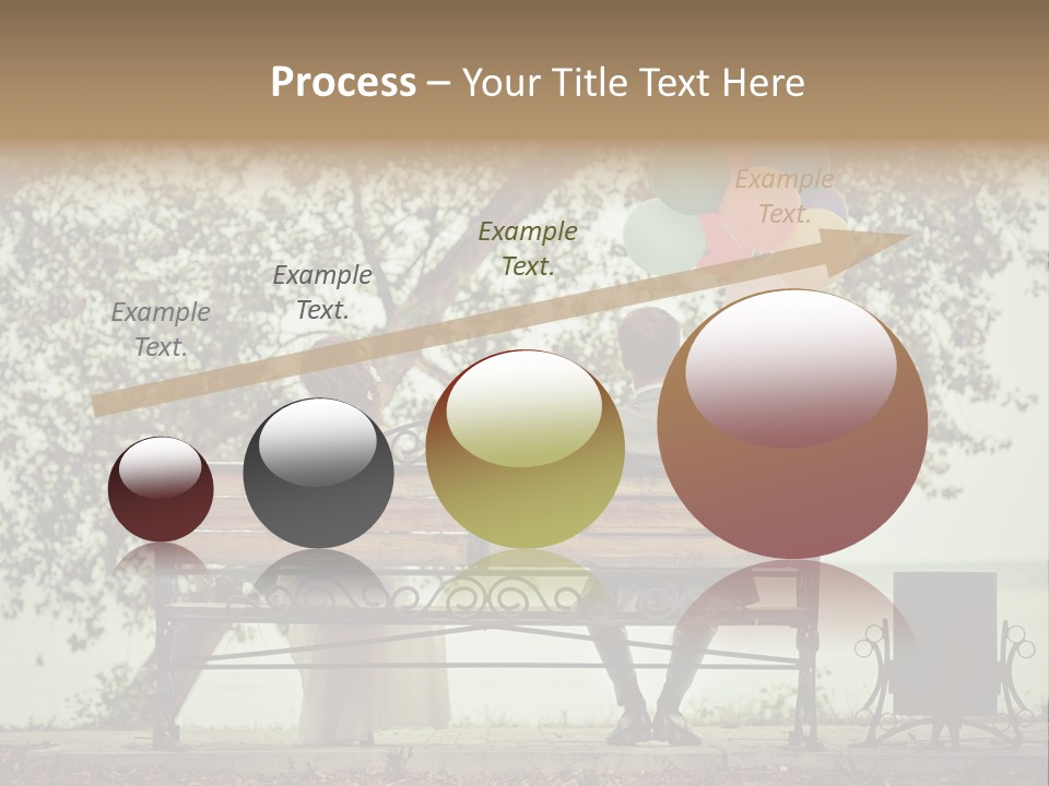 Bride Beauty Person PowerPoint Template