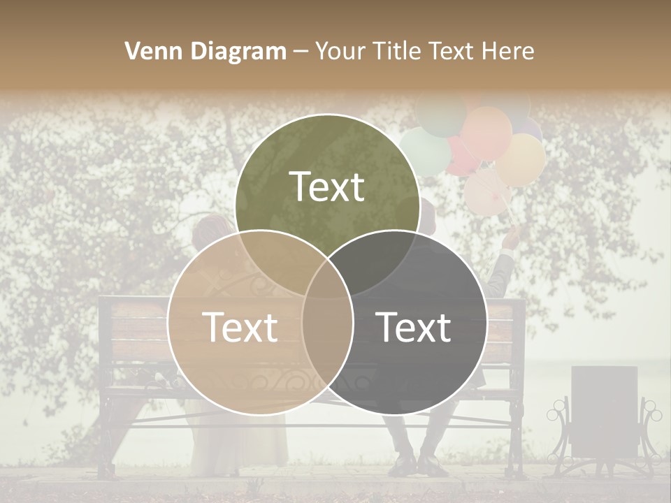 Bride Beauty Person PowerPoint Template