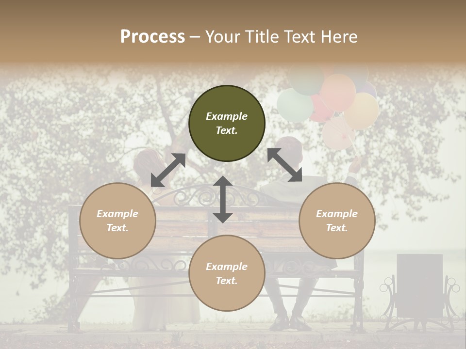 Bride Beauty Person PowerPoint Template