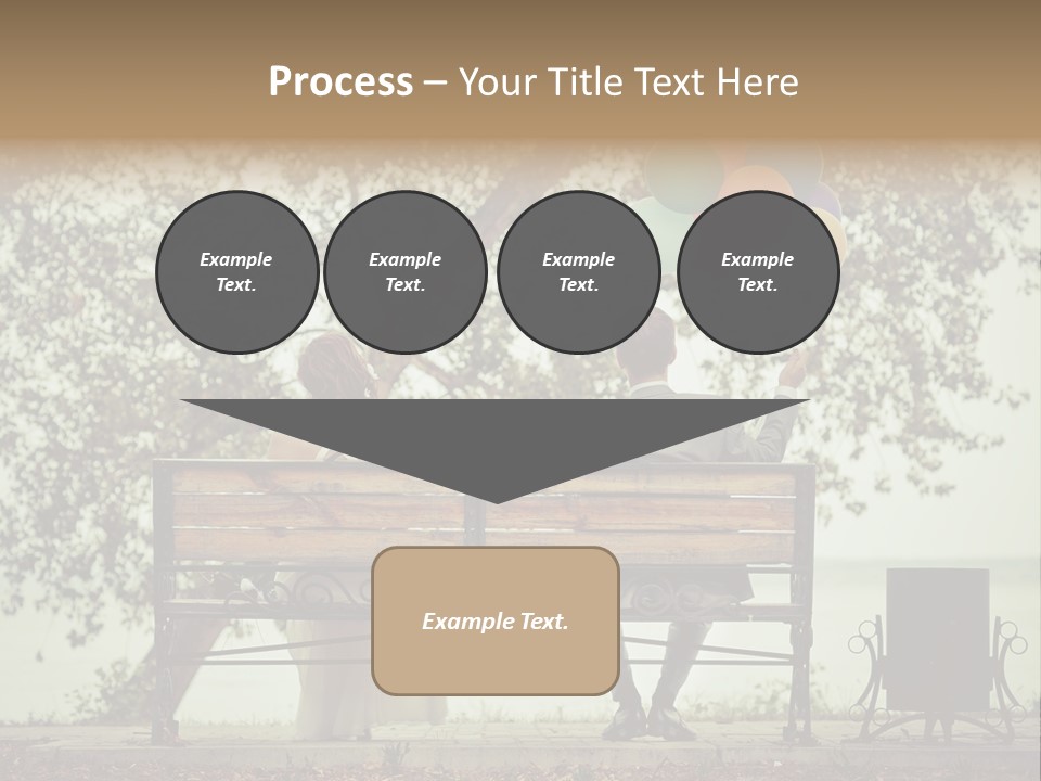 Bride Beauty Person PowerPoint Template