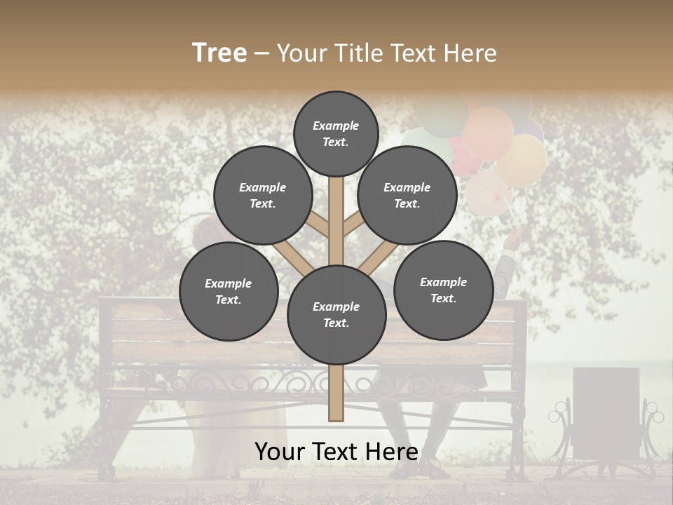 Bride Beauty Person PowerPoint Template