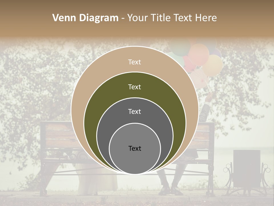 Bride Beauty Person PowerPoint Template