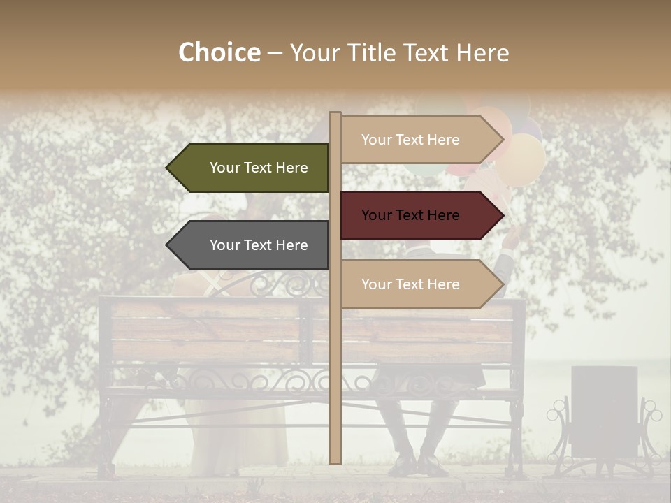 Bride Beauty Person PowerPoint Template