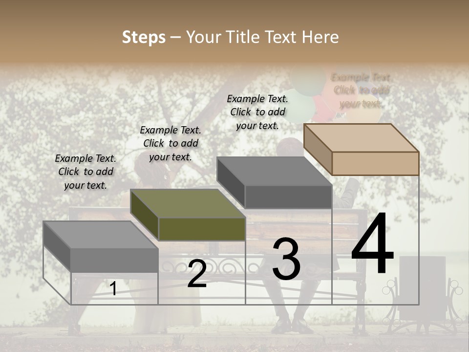 Bride Beauty Person PowerPoint Template