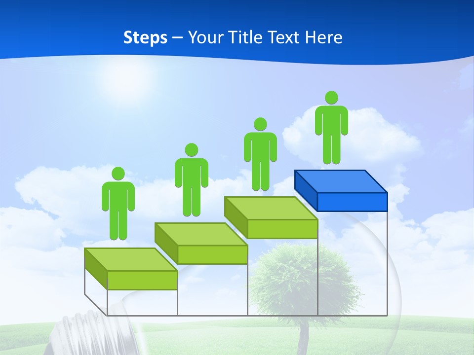 Concept Corkoak Solar PowerPoint Template