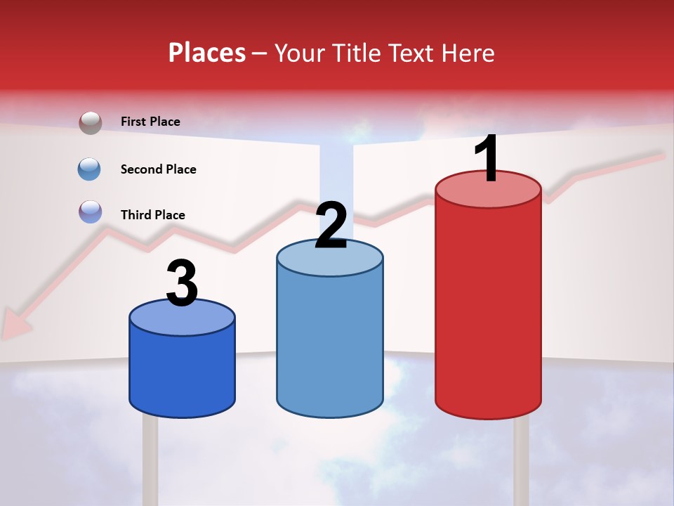 Economy Concept Money PowerPoint Template